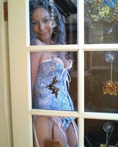 sexy matures in corsets