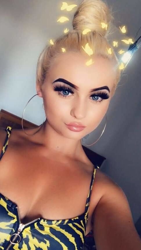 Wifes little chav cousin