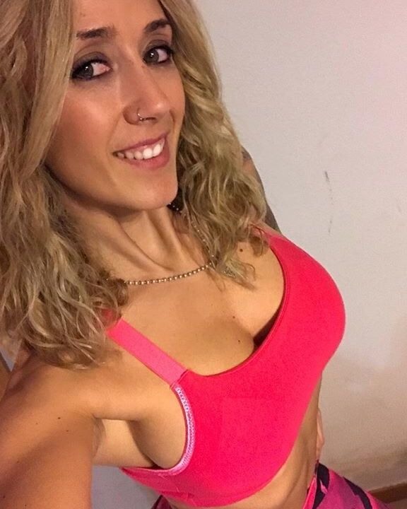 Instagirl Sandra Galera