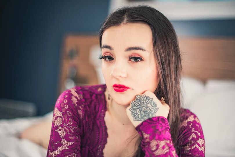 Sexy as fuck Chav Slut