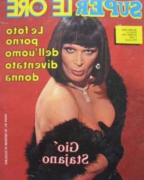 VECCHIE RIVISTE PORNO