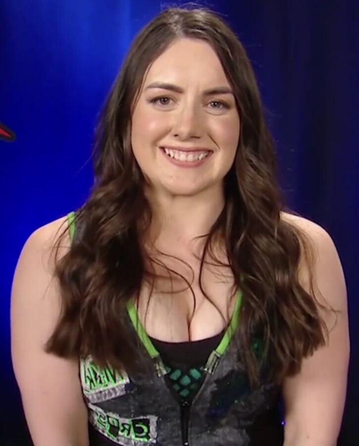 WWE Nikki Cross