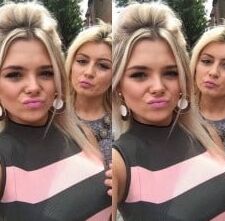 Chav girls