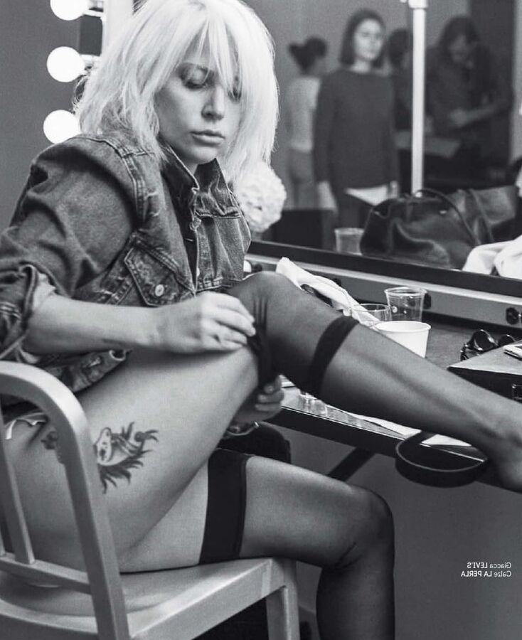 "Born This Way"