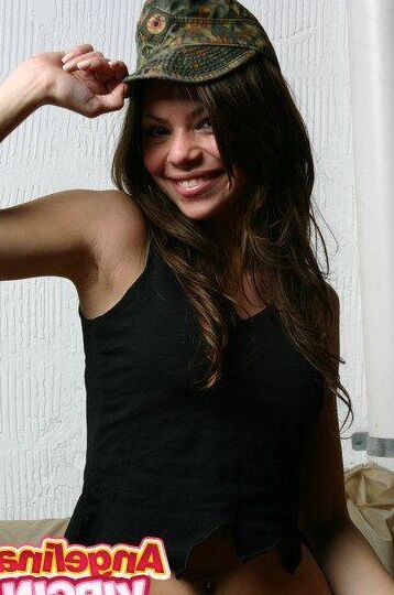 Your cum and her hot body