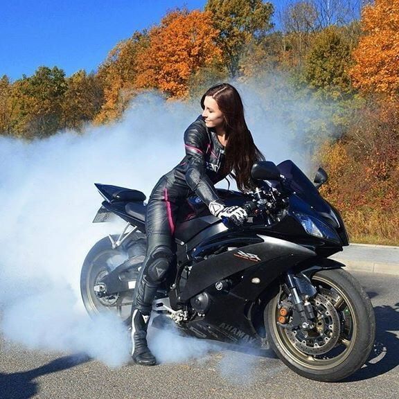 Biker Chicks