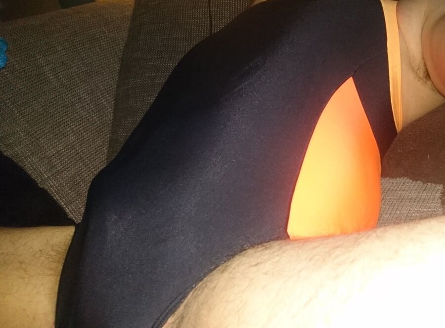 Im badeanzug