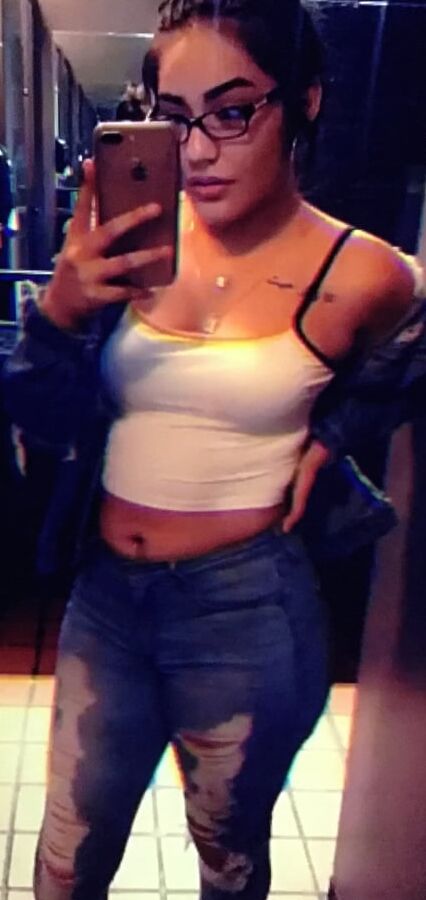 my hot friend