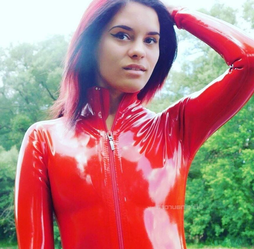 Fireinaurora in PVC