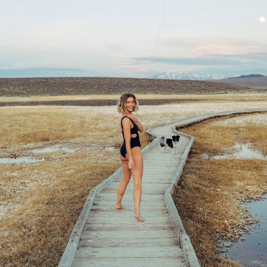 Julianne Hough