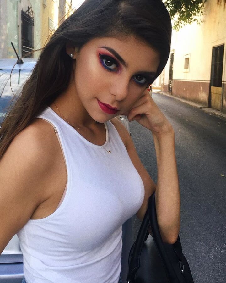 Jovencita Mexicana Muneca desarrollo buen culo