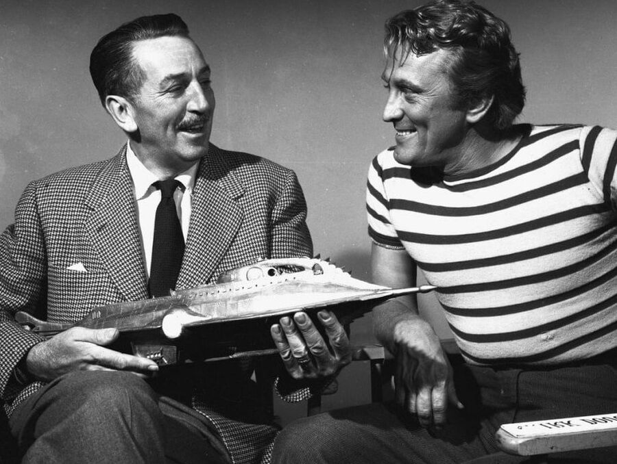 Kirk Douglas