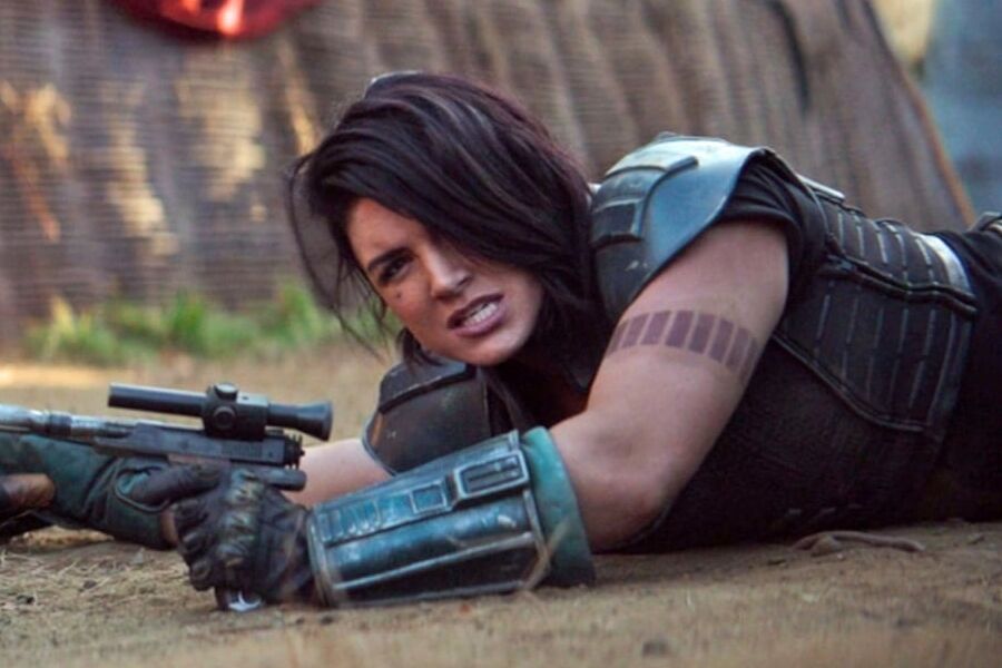 Gina Carano