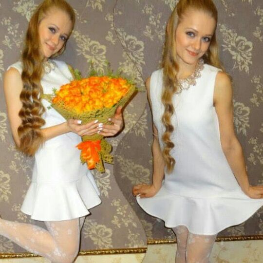 Private life of Anastasia K (Russia)