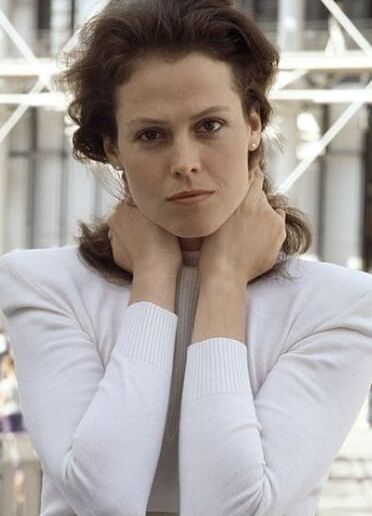 Sigourney Weaver