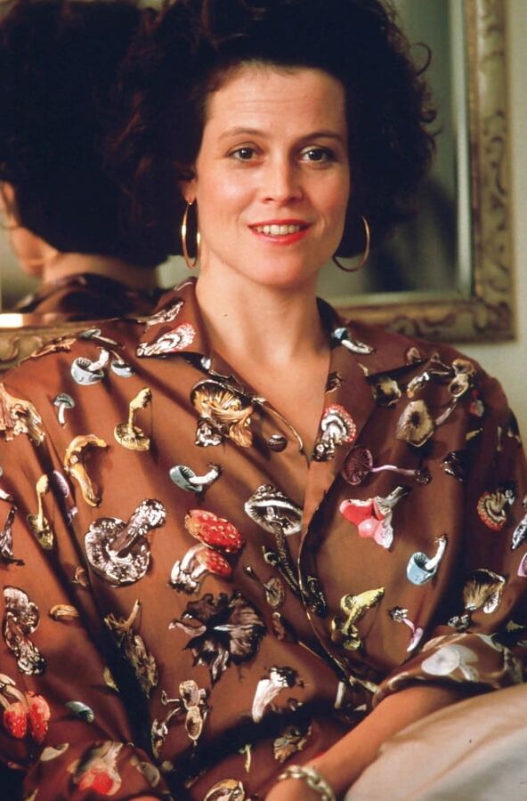 Sigourney Weaver