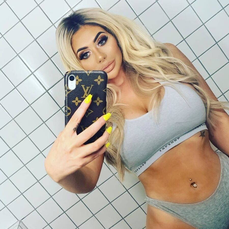 Chloe Ferry Geordie babe