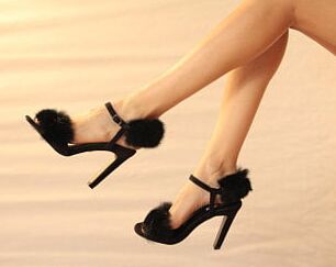 s heels