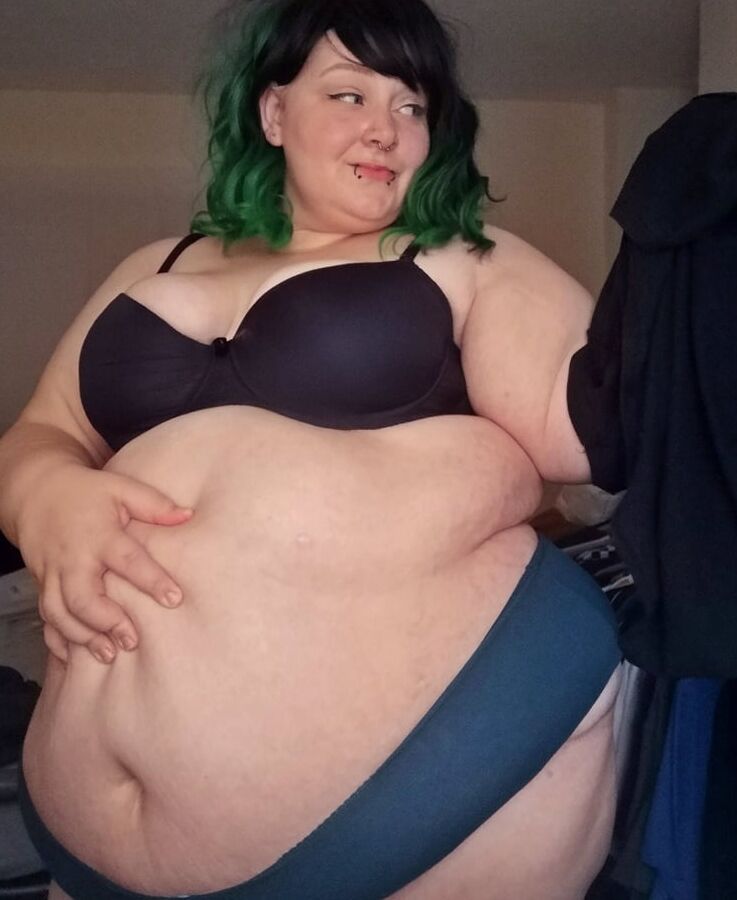 BBW Flabby Fat Girls
