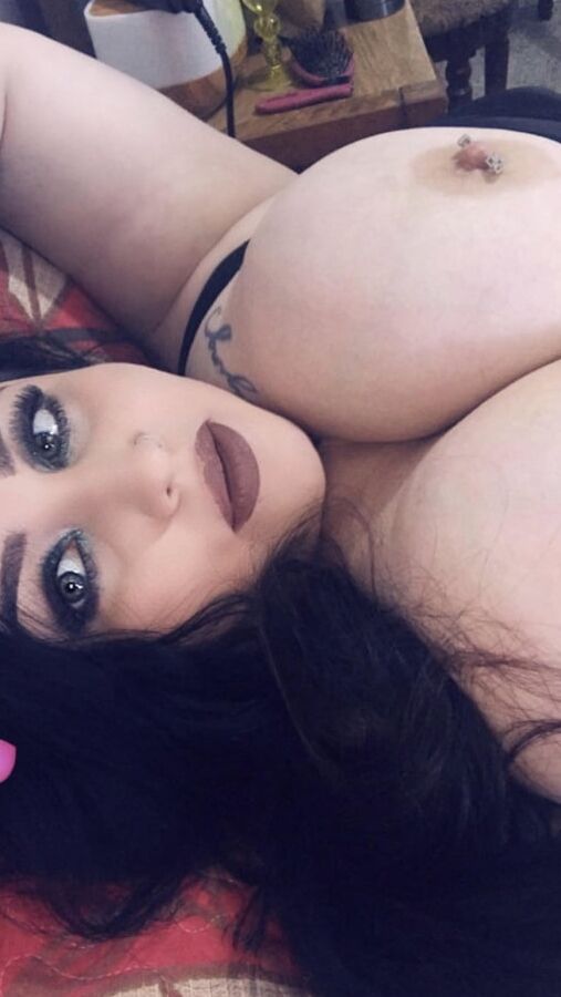 Huge Tit Chubby Honey