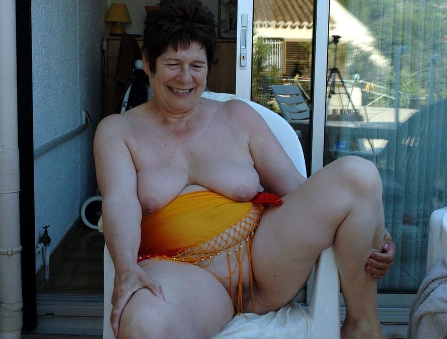 A very sexy amatuer