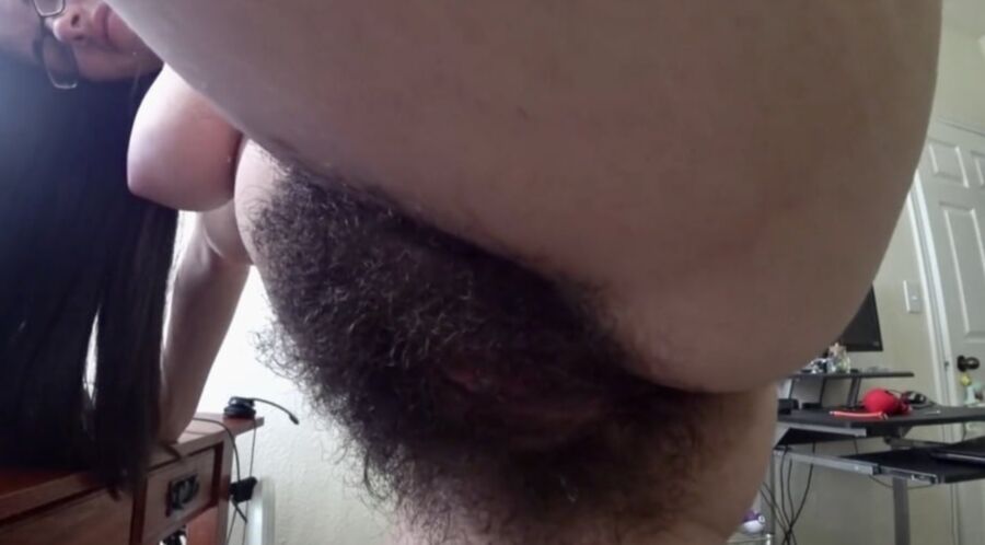 The most beautiful bush a woman has grown