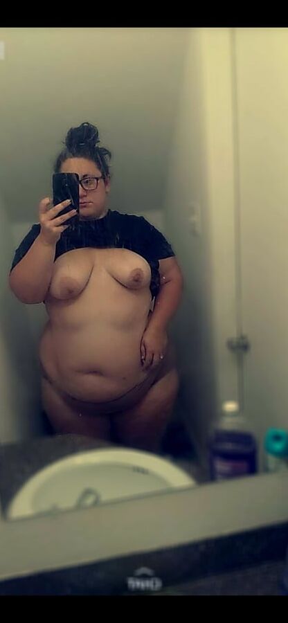 Dirty Brunette whore