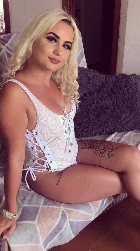 Wifes little chav cousin