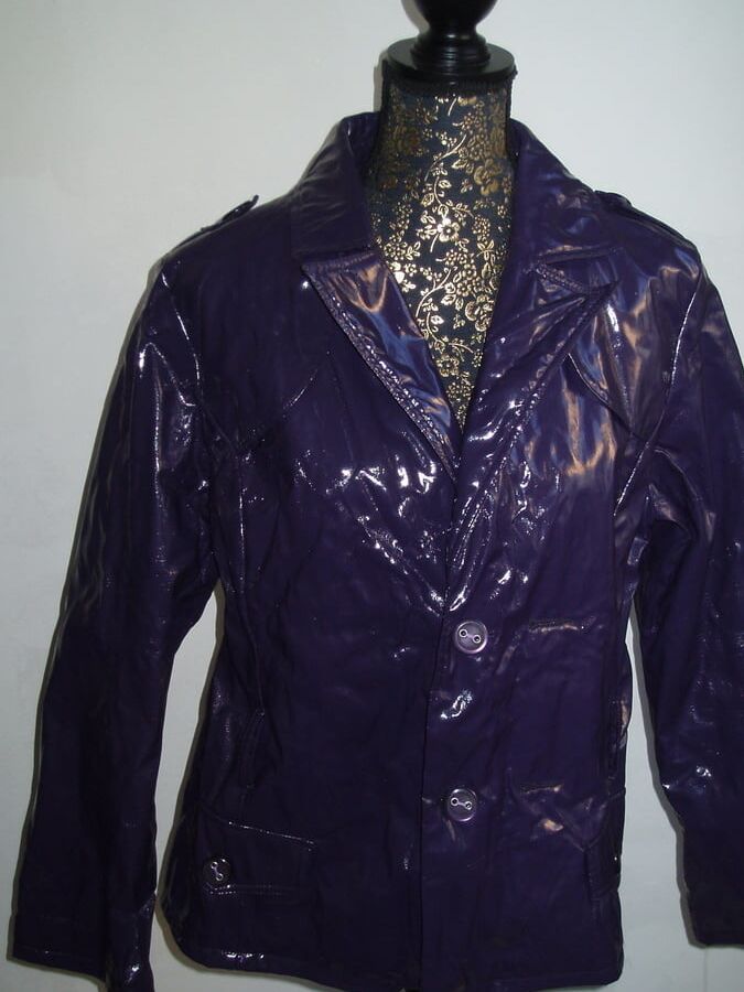 PVC JACKETS FOR SALE