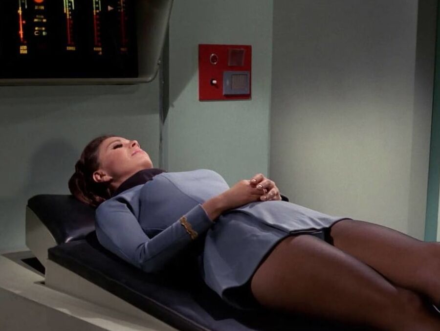 Star Trek Pantyhose Milfs