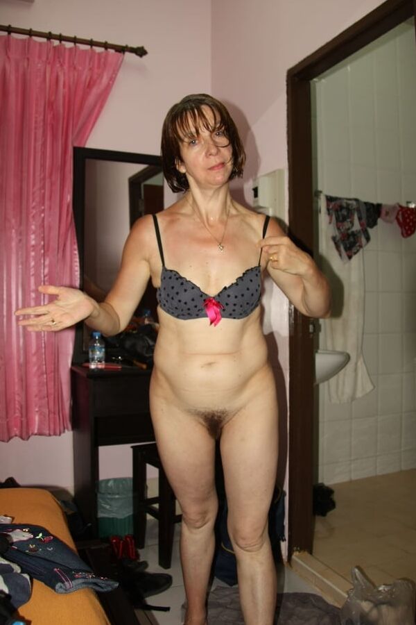 Amateur wifes