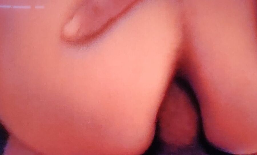 Ass exposed