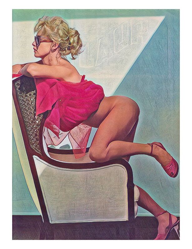 Retro babes