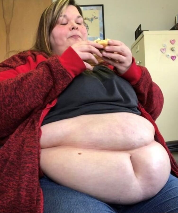 BBW Flabby Fat Girls