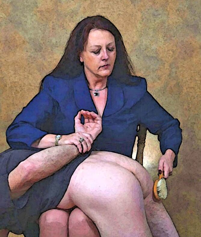 fm spanking