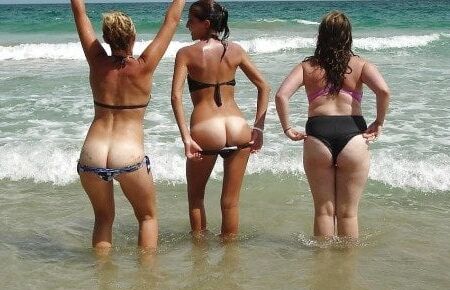 bum flashers