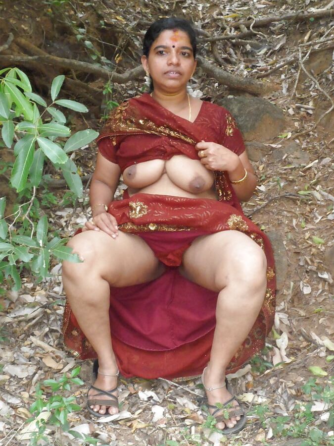 my aunty fck in waterfall