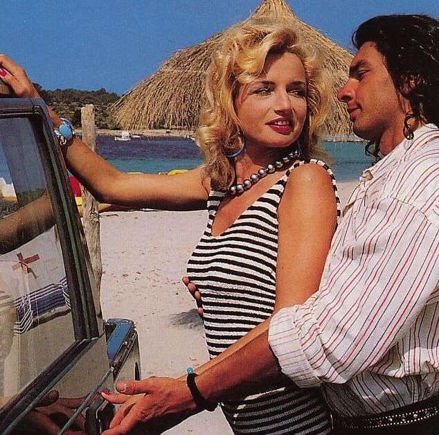 classic magazine - nymphomanic holiday