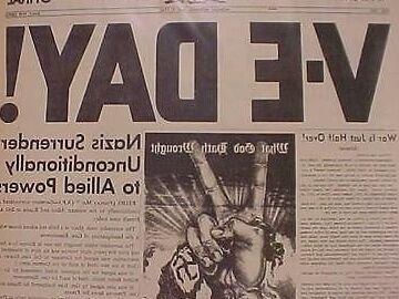 Vintage Headlines &amp; Tabloids