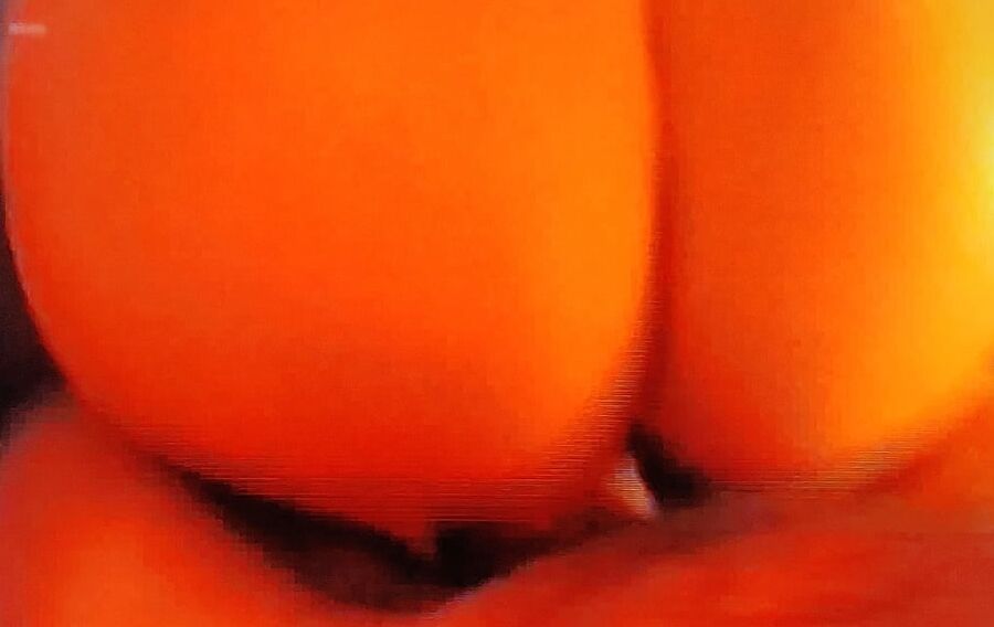 Ass exposed