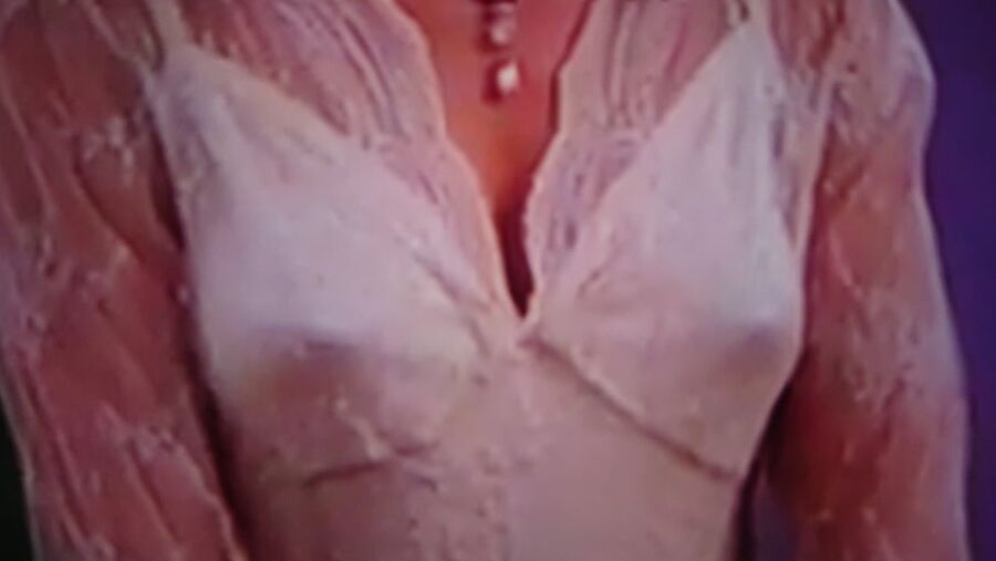 Rachel nipples through clothes