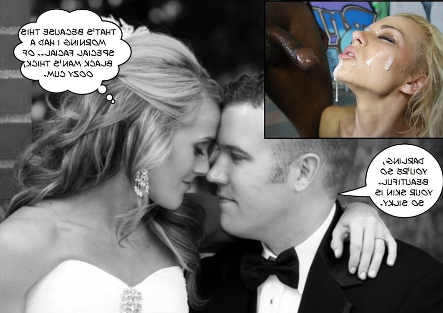 wedding day cuckold