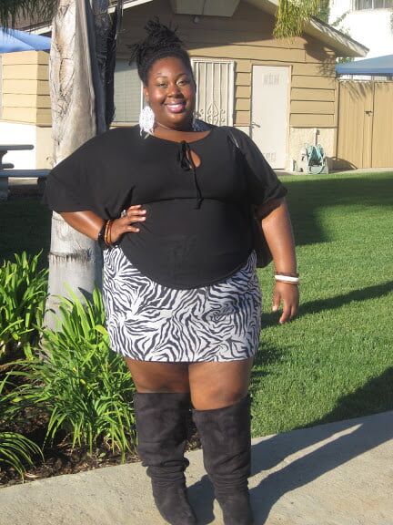 Ladys Who Love Their Boots