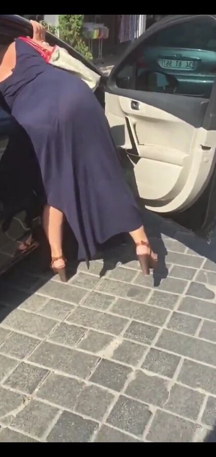 Voyeur milfs
