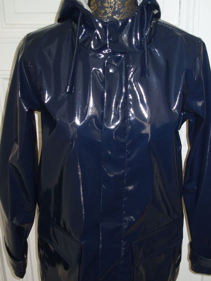 PVC JACKETS FOR SALE