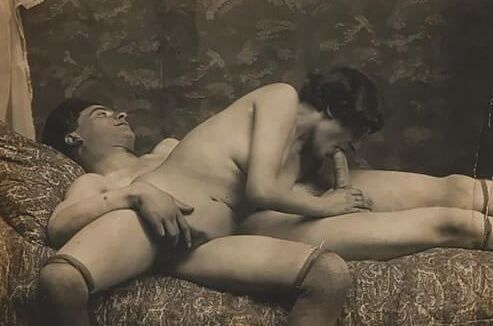 couples vintage