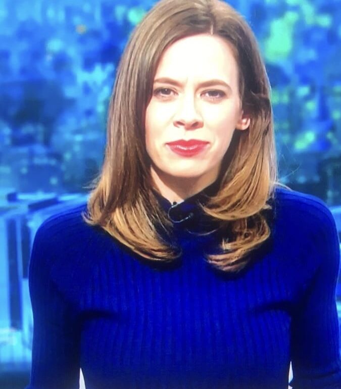 Kate Mason Sky Sports News Sexy Little Cum Slut