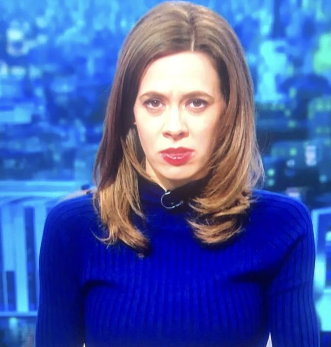Kate Mason Sky Sports News Sexy Little Cum Slut