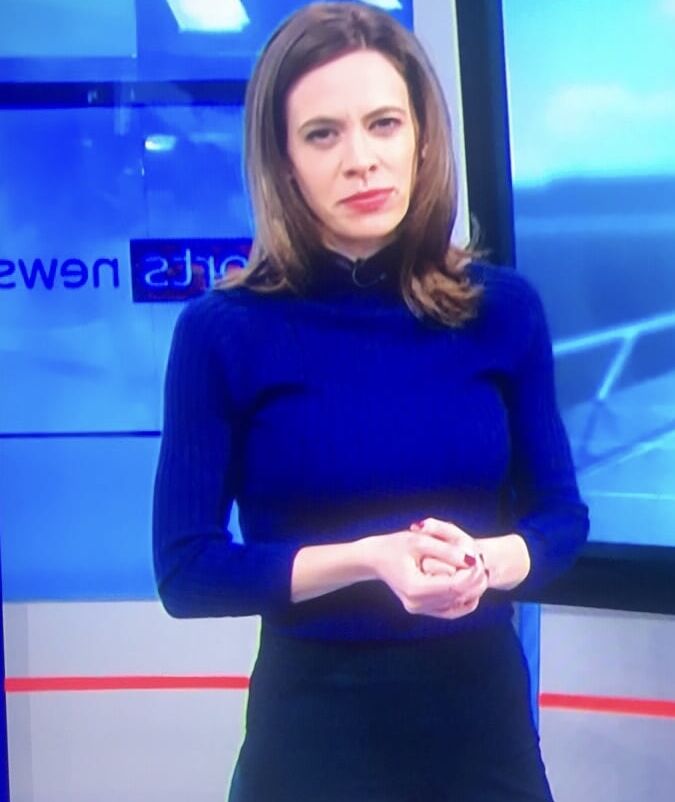 Kate Mason Sky Sports News Sexy Little Cum Slut