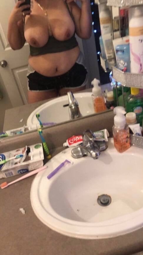 Sexy chubby Latina